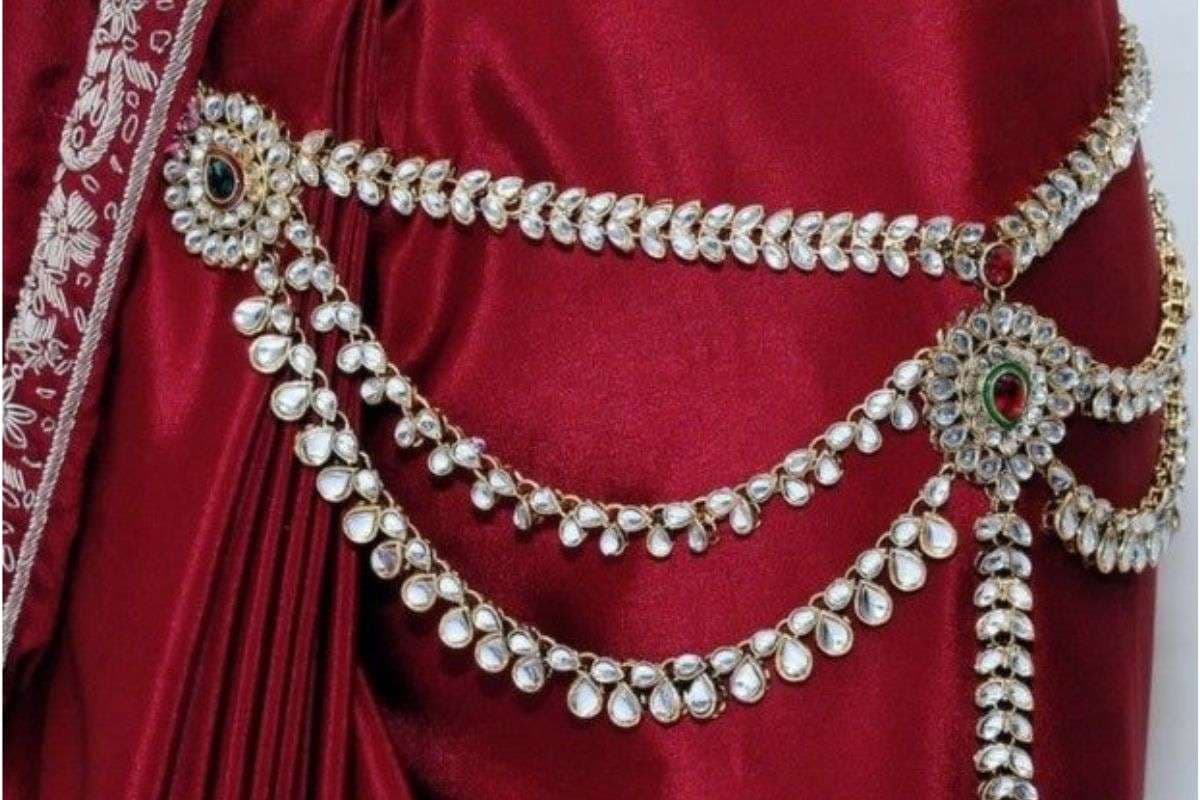 Trending Kamarband Design:ट्रेंडिंग कमरबंद डिजाइन जो हर आउटफिट को दें परफेक्ट लुक