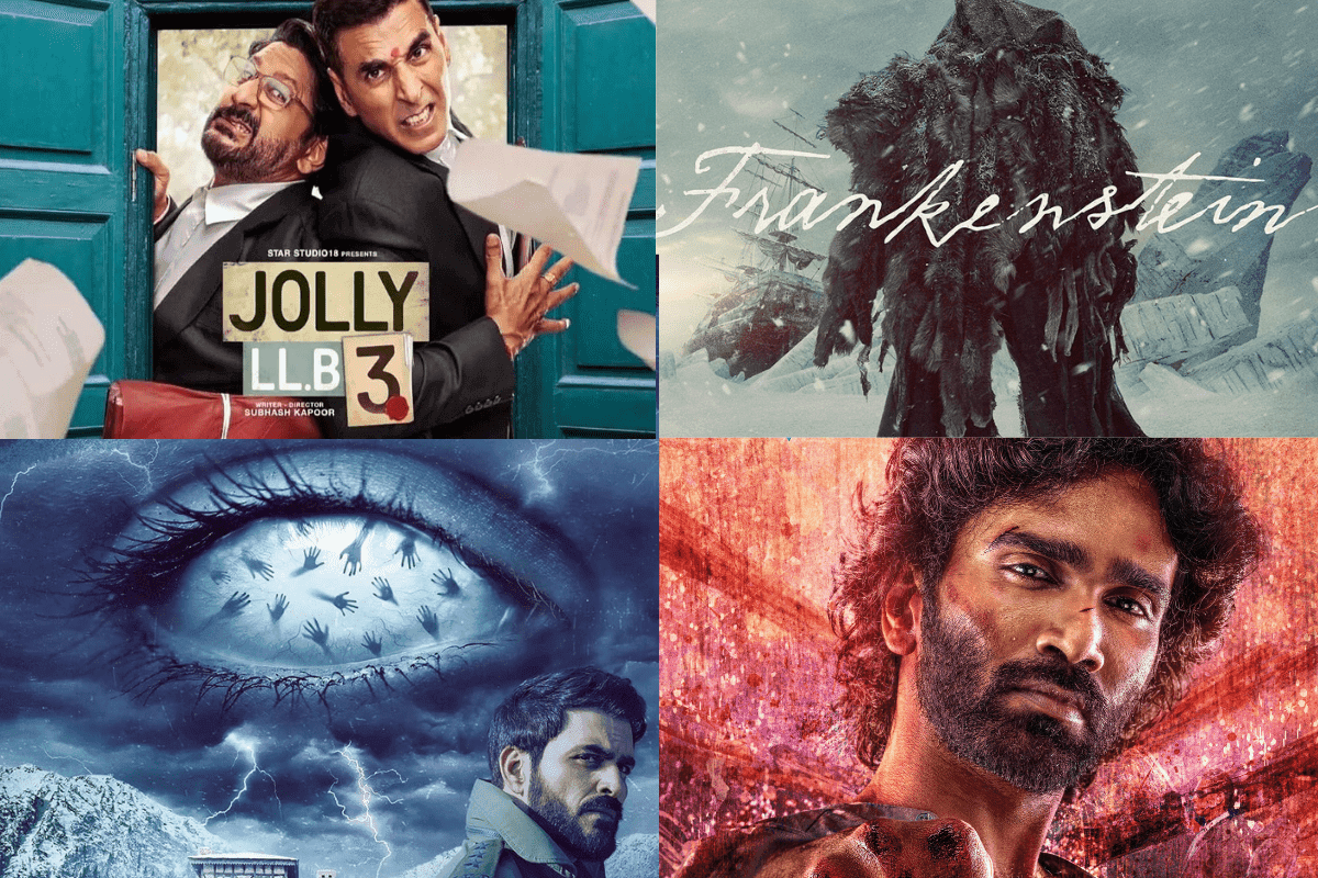 Trending Movies on Netflix: रिलीज होते ही नेटफ्लिक्स पर गदर मचा रही है ये टॉप 5 मूवीज, देखना न भूलें