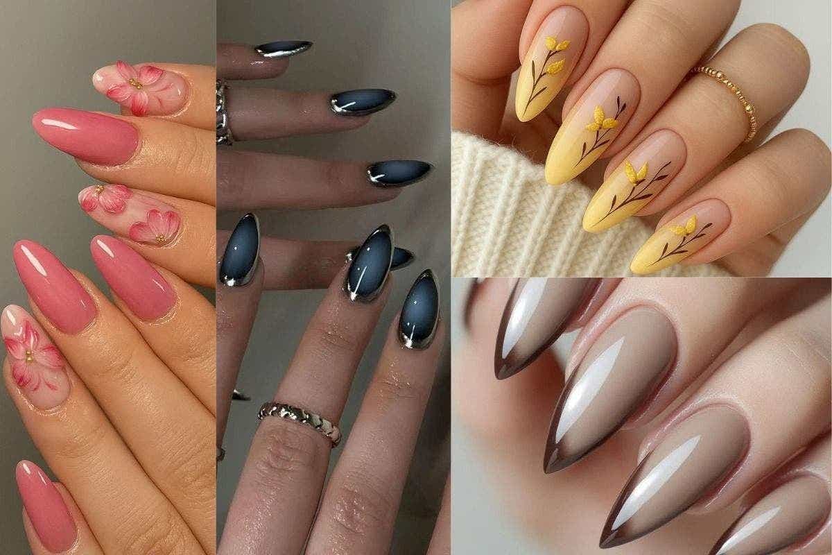 Trending Nail Art Designs: अपने नेल्स को दें स्टाइलिश और मॉडर्न लुक, देखें नए और खूबसूरत नेल आर्ट आइडियाज