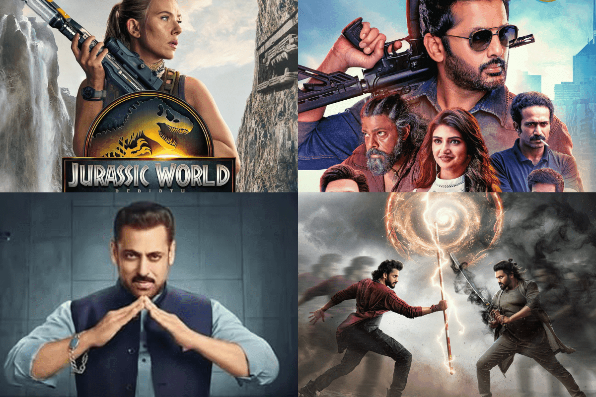 Trending Shows on JioHotstar: रियलिटी शोज से साउथ की फिल्मों तक, इस हफ्ते जियो हॉटस्टार देखिए ये टॉप 7 ट्रेंडिंग कंटेंट