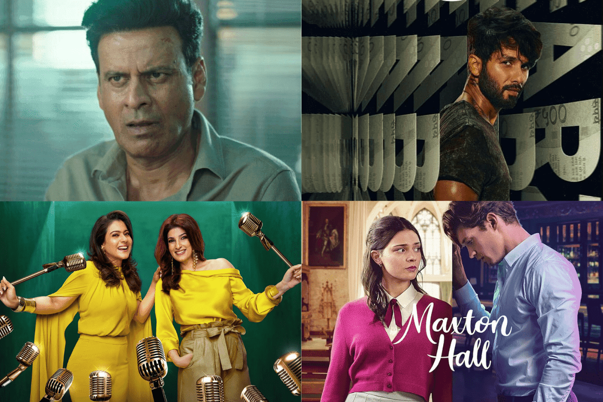 Trending Web Series on Amazon Prime: थ्रिलर से कॉमेडी तक, अमेजन प्राइम पर बवाल काट रही है ये टॉप 5 वेब सीरीज