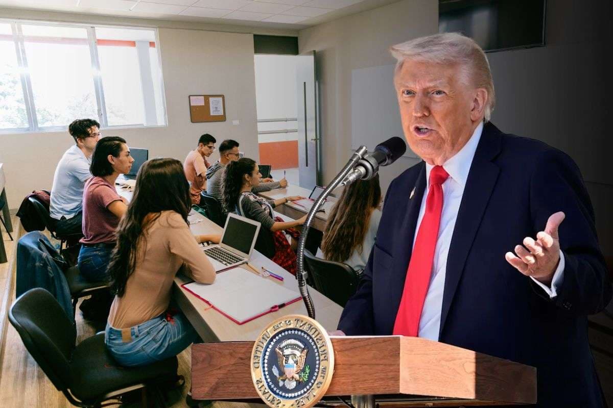 ट्रंप प्रशासन ने दिया बड़ा झटका! अमेरिका में ये प्रोफेशनल डिग्रियां बाहर, क्या भारतीय छात्रों पर भी पड़ेगा असर?