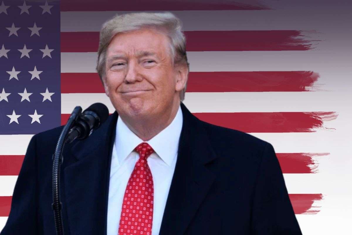 Trump Slashes Tariffs Trump Slashes Tariffs