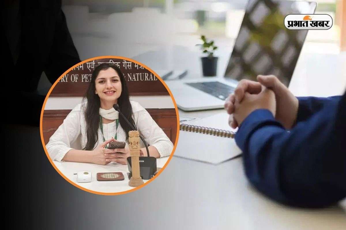 UPSC Interview Pari Bishnoi