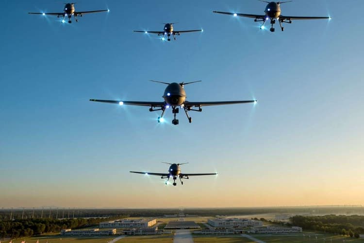 अब ड्रोन रेस में कूदा अमेरिका, अगले 2-3 सालों में खरीदेगा लाखों ड्रोन, इस सोच को बदलना चाहते हैं ‘अंकल सैम’