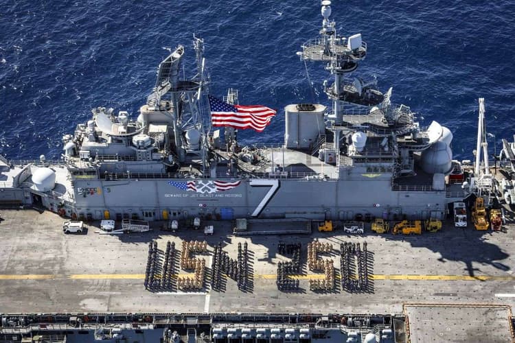 अमेरिकी नौसेना के 6 सबसे बड़े अड्डे, एक तो चीन से केवल 1288 मील दूर, क्या इसीलिए US से खौफ खाता है ड्रैगन