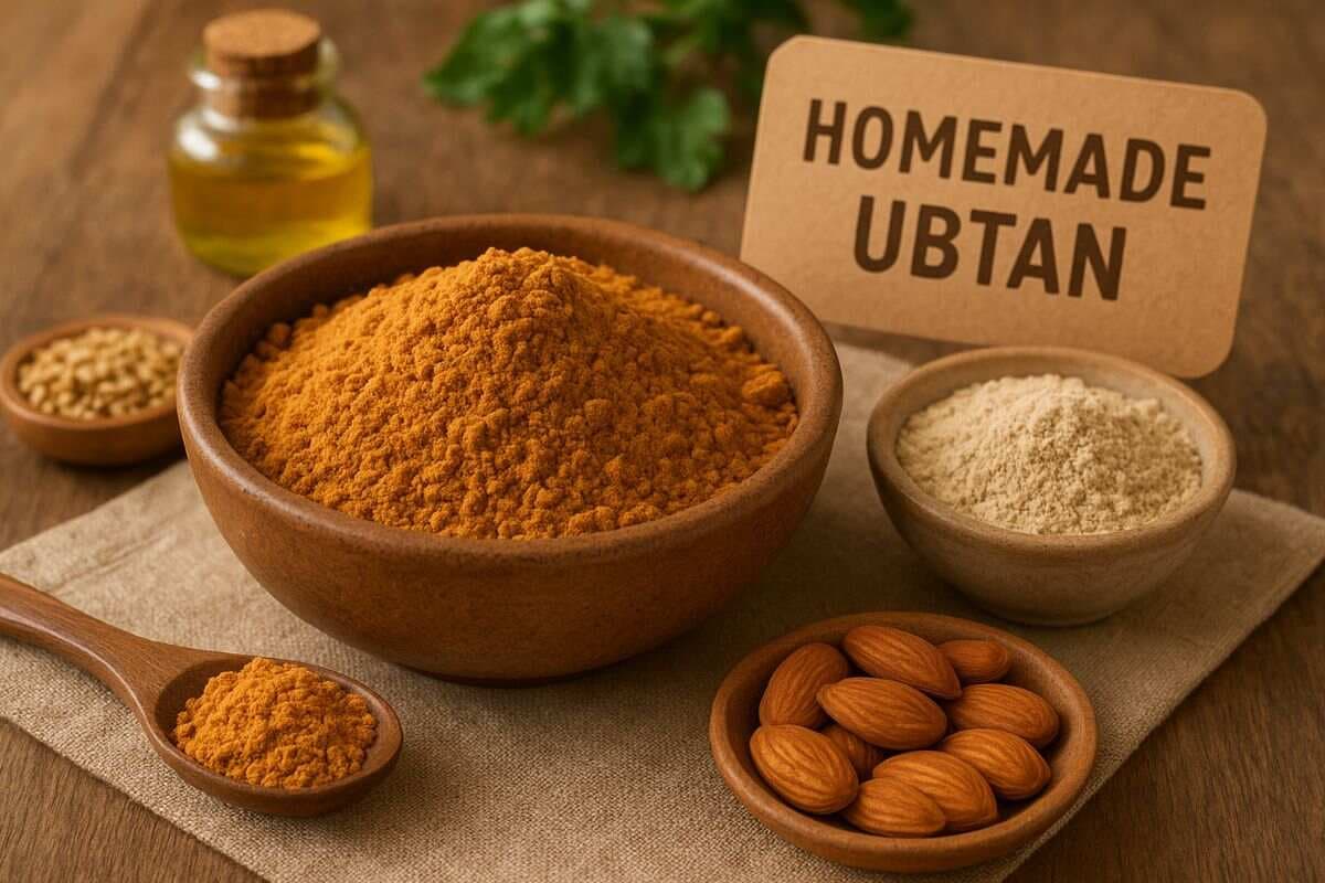 Homemade Ubtan Powder: बाजार वाला मिलावटी प्रोडक्ट नहीं, नेचुरल इंग्रीडिएंट्स से घर पर बनाएं होममेड उबटन पाउडर