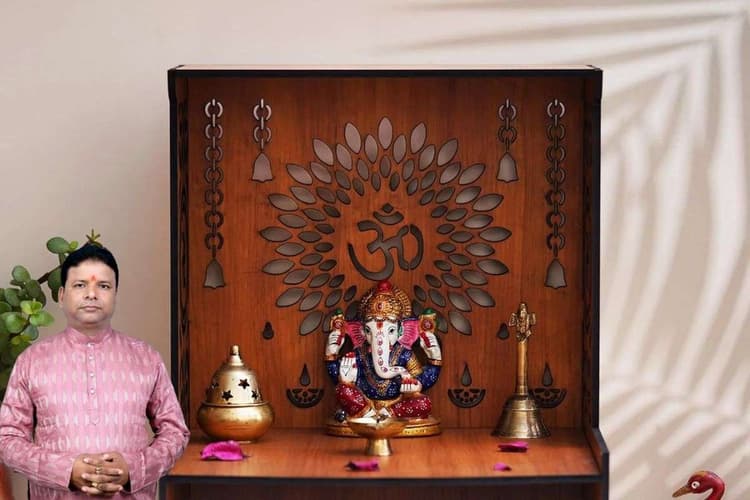 Vastu Tips for Bedroom Mandir: घर में जगह कम है? बेडरूम में मंदिर रखते समय ध्यान रखें ये 5 बातें