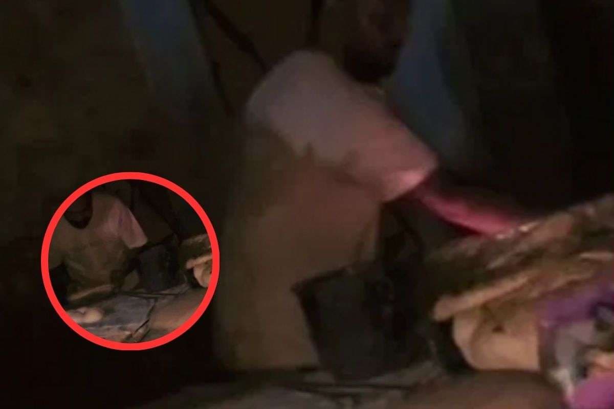 Viral Video : शादी समारोह में रोटियों पर थूक लगा रहा था दानिश, पुलिस ने भेजा जेल