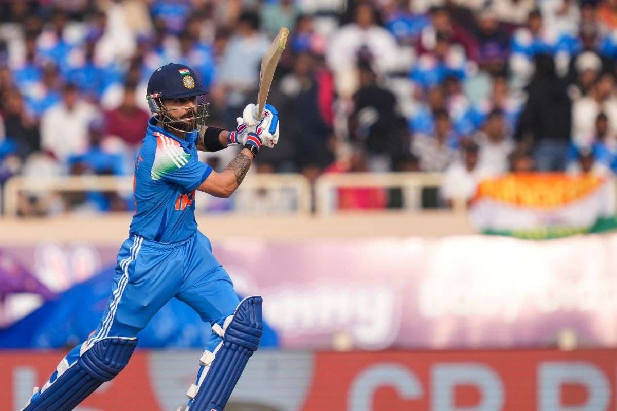 Virat Kohli 52nd ODI Century: धोनी के शहर में कोहली का धमाल, वनडे में जड़ दिया 52वां शतक