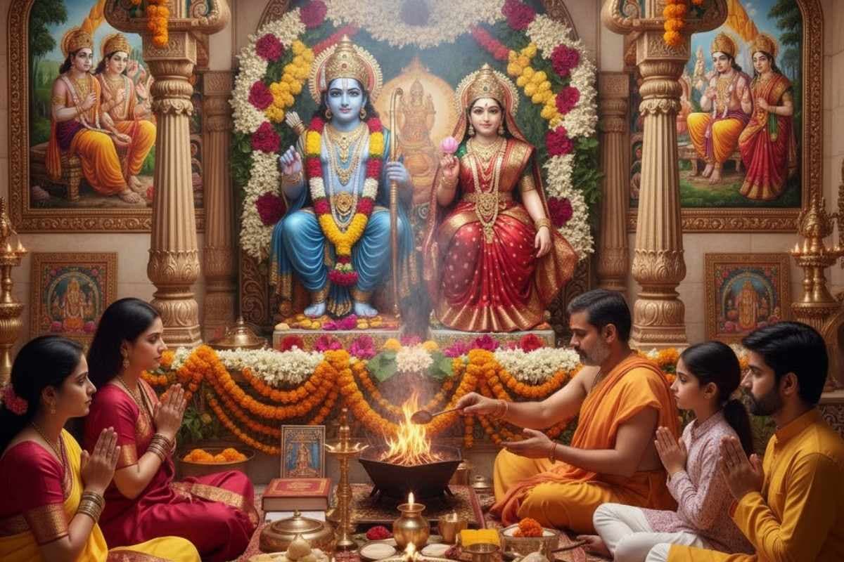 Vivah Panchami 2025: रामचरितमानस की इन शुभ चौपाइयों का जरूर करें पाठ, मिलेगा दांपत्य सुख और सौभाग्य