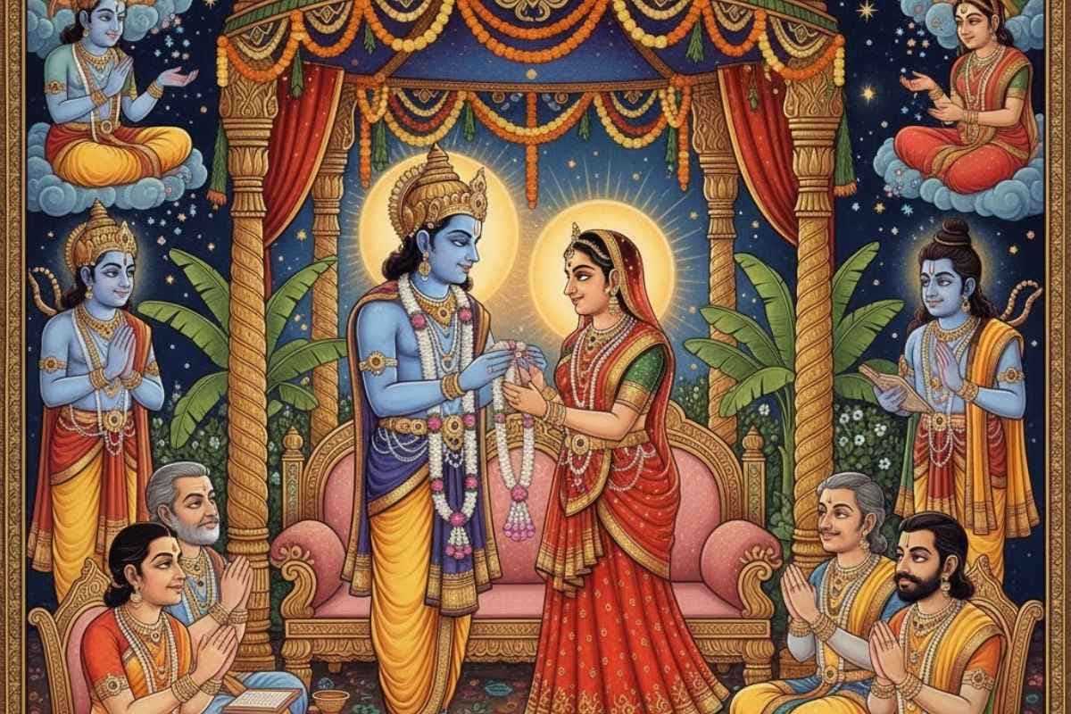 Vivah Panchami Vivah Panchami