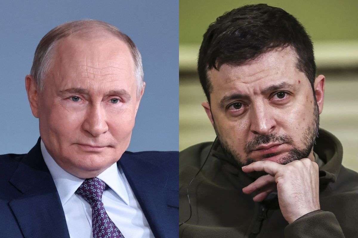 भ्रम में न रहे कीव और यूरोप, हाल बेहाल कर देंगे, ट्रंप के पीस प्लान पर पुतिन का रिएक्शन, यूक्रेन को थमाया अल्टीमेटम