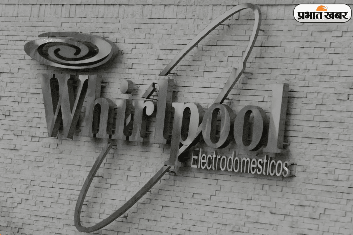 सुबह-सुबह बड़ा झटका, Whirlpool के स्टॉक में 11% की ताबड़तोड़ गिरावट