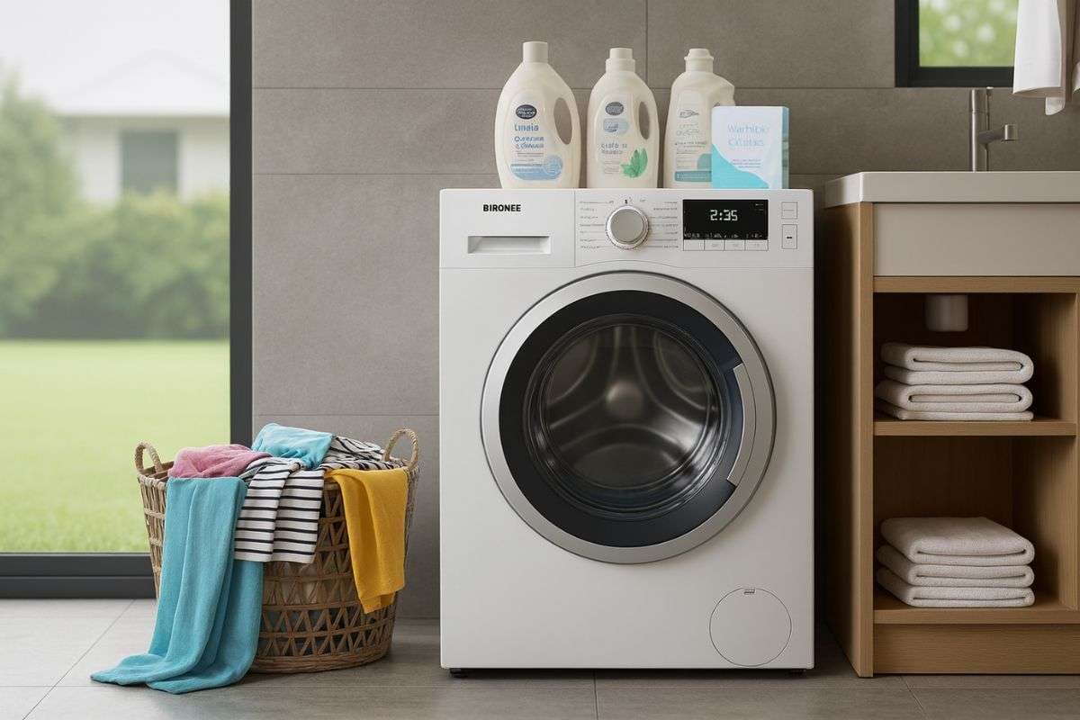 कंपकंपाती सर्दी में मिल रही राहत वाली डील, 15 हजार से कम में ले आएं 5 स्टार Washing Machine