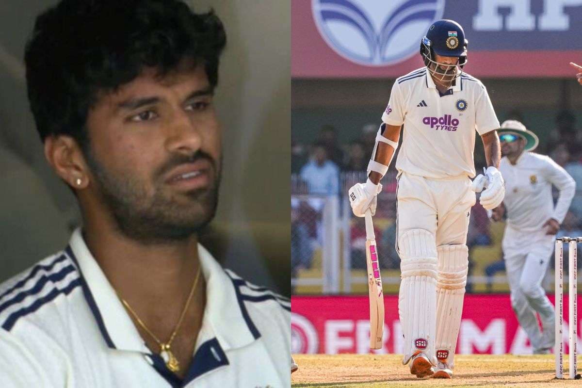 Washingtion Sundar on Team Comparision in IND vs SA 2nd Test