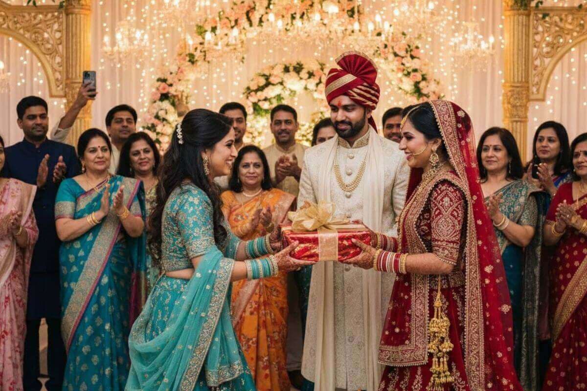 Wedding Gift Ideas For Bride: दुल्हन को दें ऐसा खास तोहफा जो चेहरे पर लाए मुस्कान, जानिए बेहतरीन गिफ्ट आइडियाज