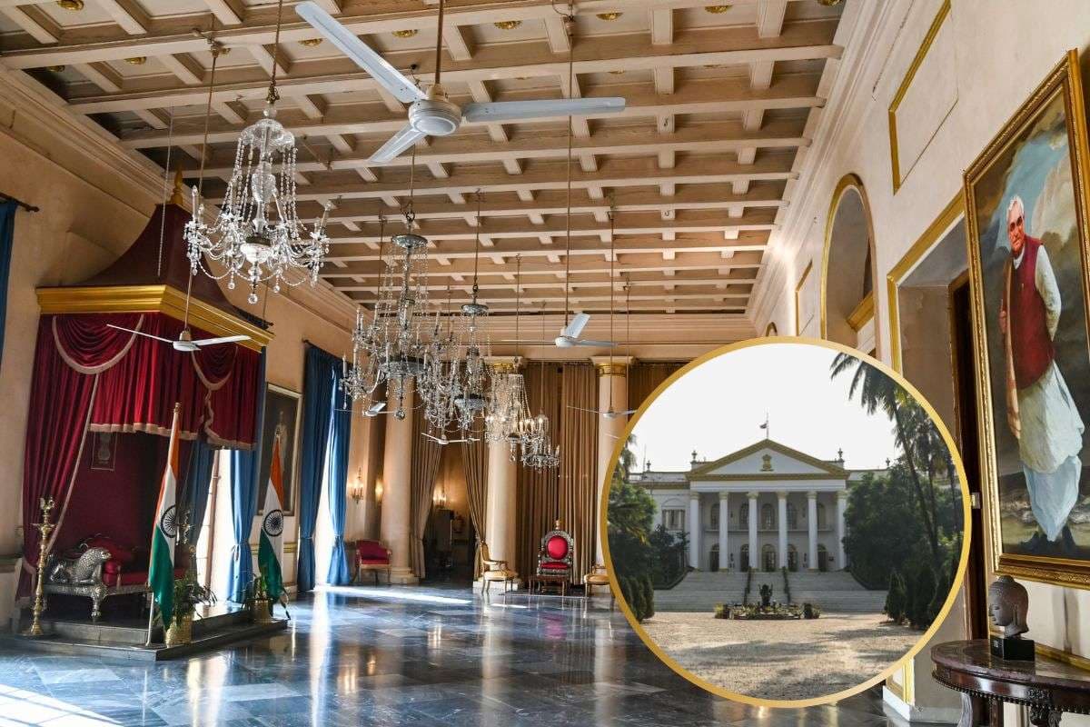 West Bengal : राजभवन में बीजेपी से जुड़े अपराधियों को पनाह, सांसद कल्याण बनर्जी के आरोप के बाद एक्शन में राज्यपाल