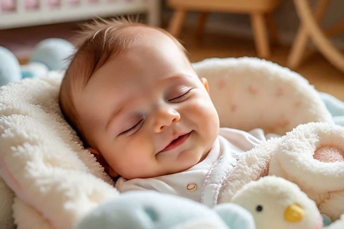 Baby Smile While Sleeping: नींद में क्यों स्माइल करते हैं बच्चे, जानिए इसके पीछे की वजह