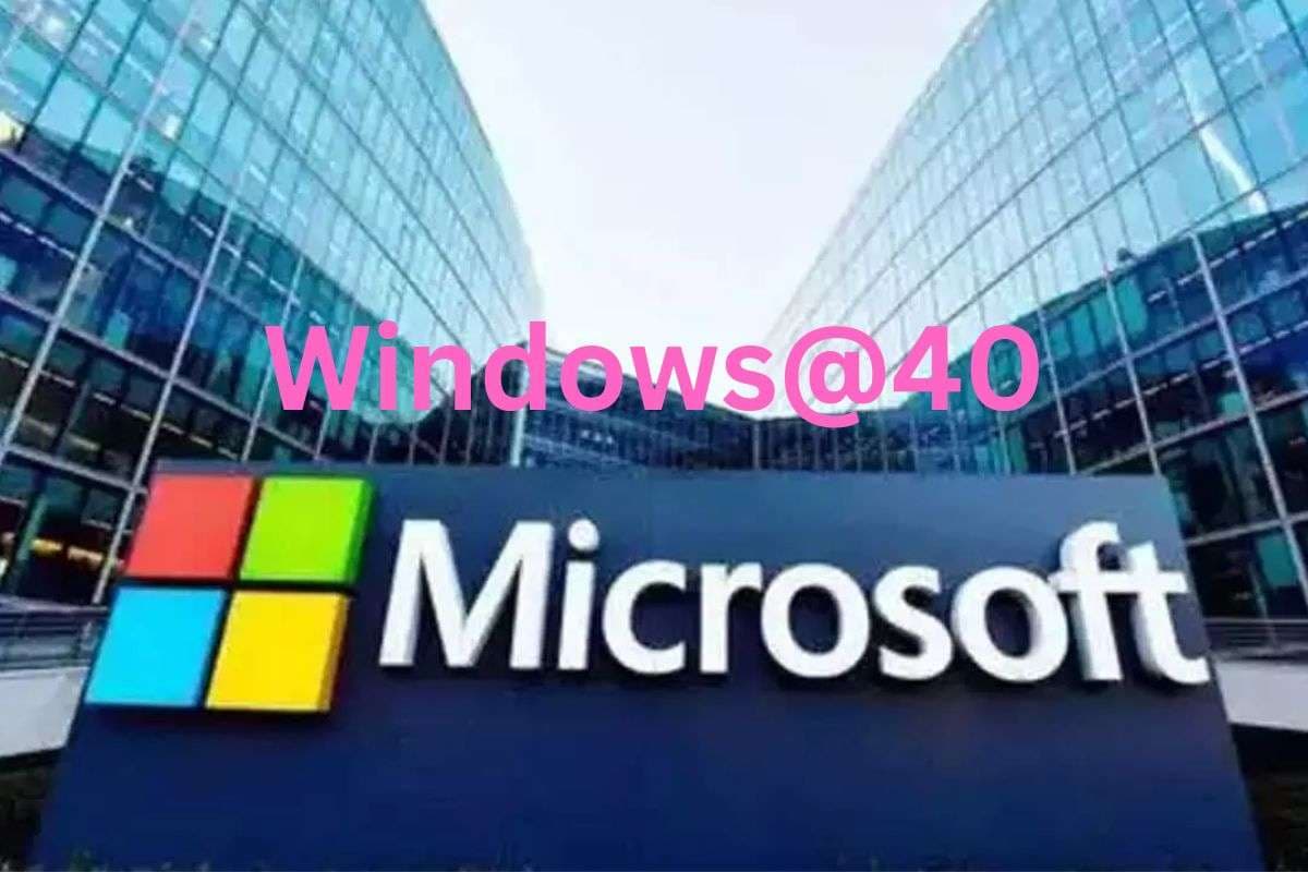 Microsoft Windows के 40 साल : Floppy Disk से AI तक का Digital सफर