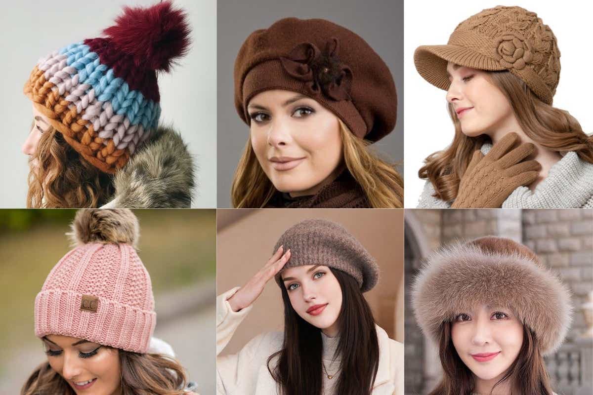 Winter Cap for Women: सर्दियों में स्टाइलिश और कोजी लुक के लिए ट्रेंडी वूमेन विंटर कैप कलेक्शन