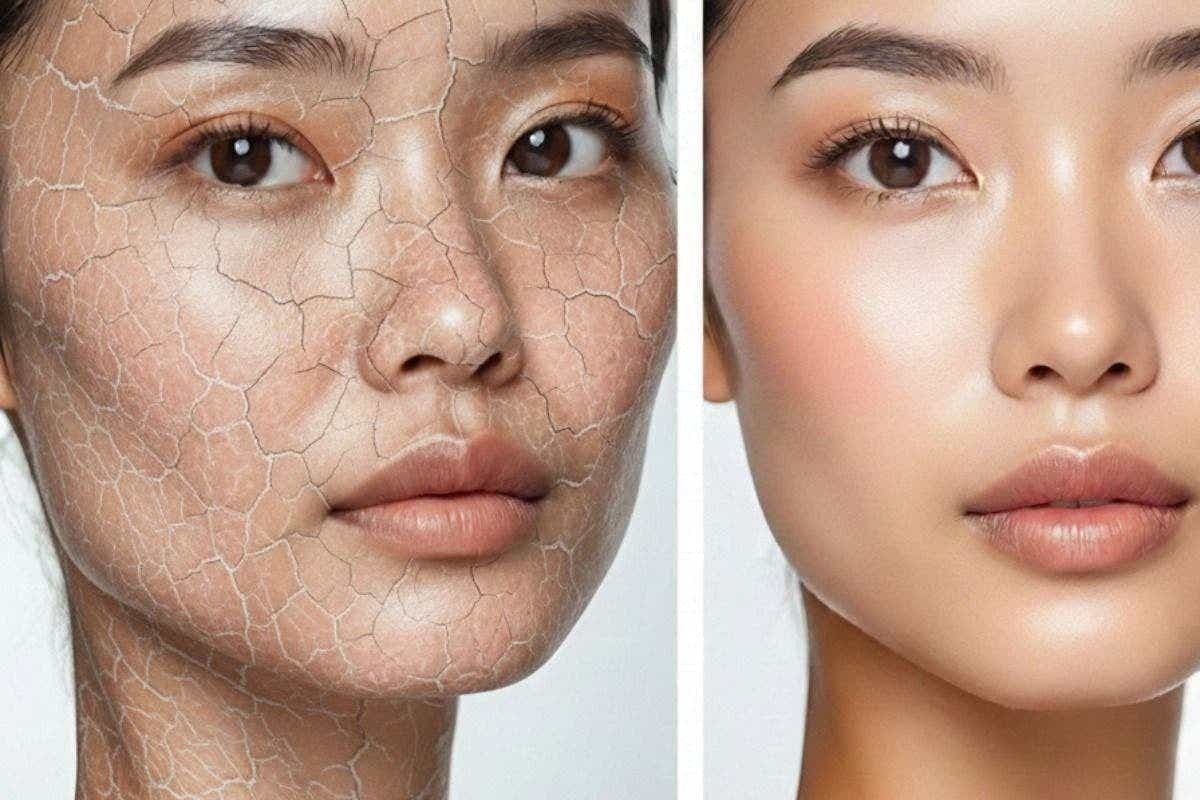 Winter Dry Skin Care Tips Winter Dry Skin Care Tips