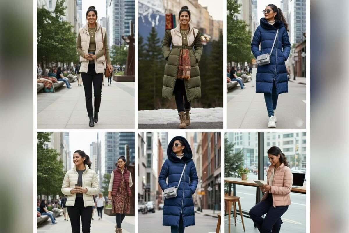 Winter Special Puffer Jackets For Women: सर्दियों में भी दिखें स्टाइलिश, इन ट्रेंडी पफर जैकेट्स के साथ पाएं फैशनेबल लुक 