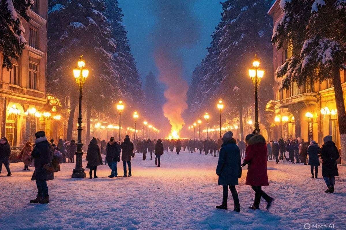 Winter Travel in India: सर्दियों में घूमने की टॉप जगहें, जो देंगी आपको परफेक्ट वेकेशन वाइब्स