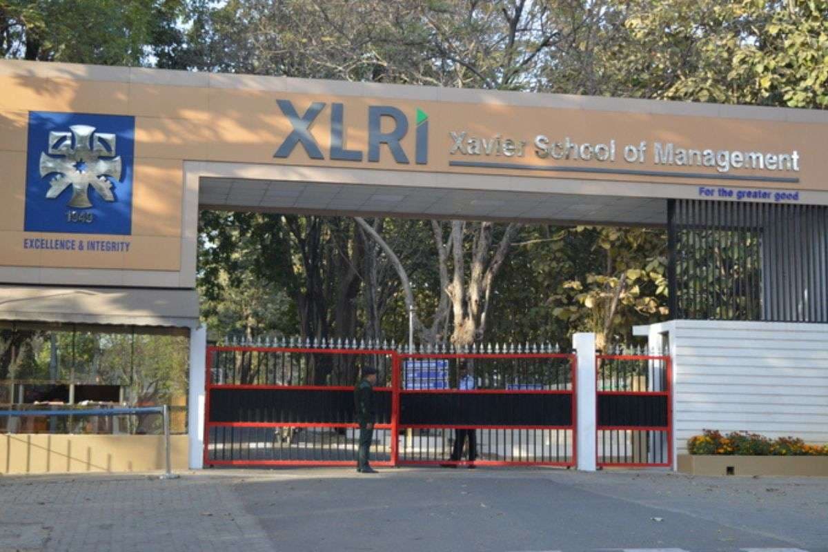 XLRI Jamshedpur