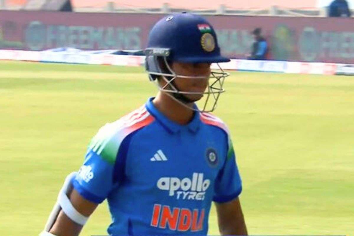 IND vs SA: फिर फेल हुए यशस्वी जायसवाल, रांची में भी दोहराई पुरानी गलती, देखें Video