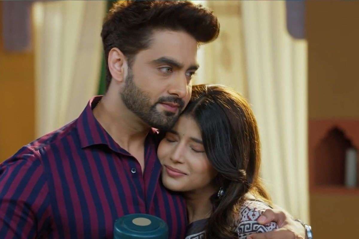 Yeh Rishta Kya Kehlata Hai: रोमांटिक वीडियो लीक होने पर अभीरा-अरमान पर टूटेगा मुसीबतों का पहाड़, कृष को थप्पड़ मारेगा विद्या का बेटा