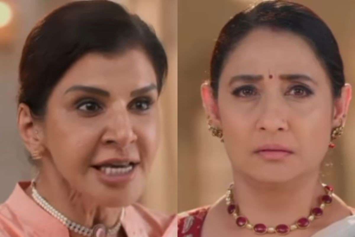 Yeh Rishta Kya Kehlata Hai: घूमर में काजल नहीं, विद्या मचाएगी कोहराम, दादी सा लेंगी हैरान कर देने वाला फैसला