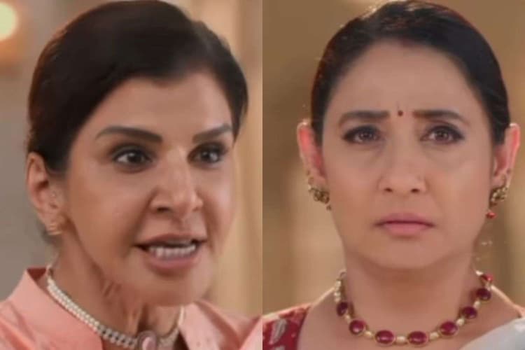 Yeh Rishta Kya Kehlata Hai: घूमर में काजल नहीं, विद्या मचाएगी कोहराम, दादी सा लेंगी हैरान कर देने वाला फैसला