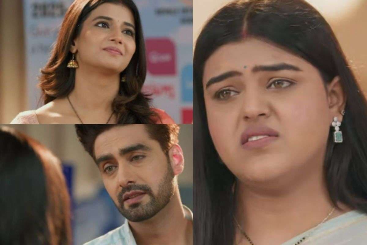 Yeh Rishta Kya Kehlata Hai: इस शख्स ने किया था अभीरा-अरमान का वीडियो लीक, तान्या के सामने आया पूरा सच