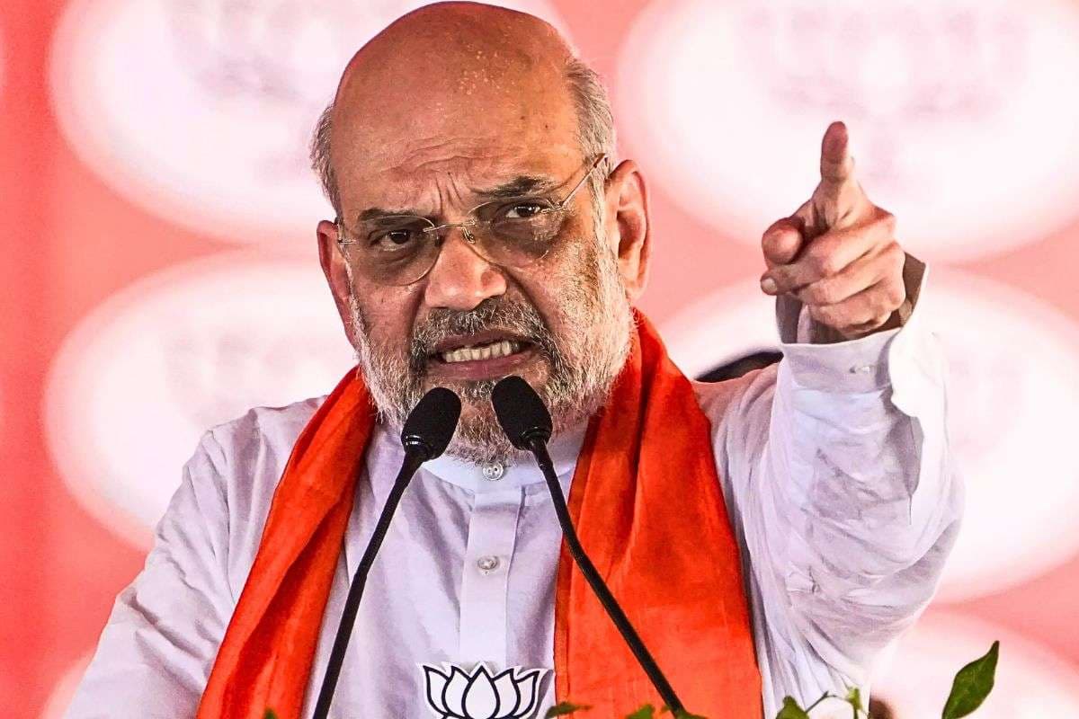 Bihar Election Result 2025: ‘घुसपैठियों को बचाने वालों को बिहार ने दिया करारा जवाब…’, एनडीए की जीत पर अमित शाह का बड़ा बयान