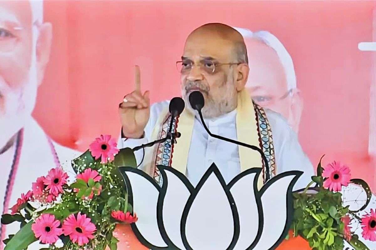 amit shah on pakistan| Amit Shah warns Pakistan from Motihari amit shah on pakistan| Amit Shah warns Pakistan from Motihari