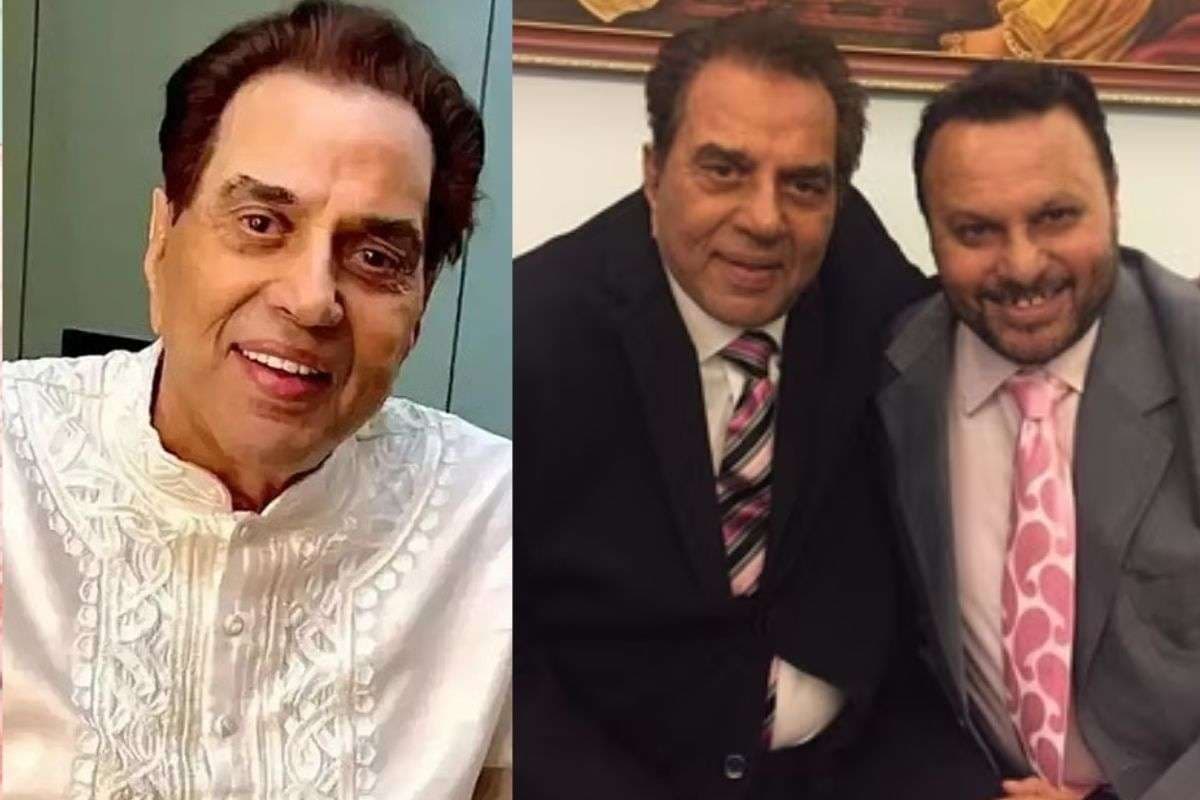 Dharmendra: अनिल शर्मा ने बताया धर्मेंद्र के आखिरी दिनों का हाल, कहा- वह आंखें खोलते और अपना हाथ हिलाते थे