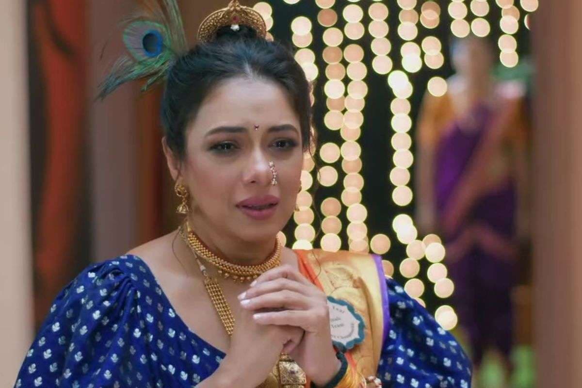 Anupama: शाह हाउस में इस वजह से पुलिस लेकर आएगी मीता, इन 2 लोगों के साथ मुंबई जाएगी अनुपमा