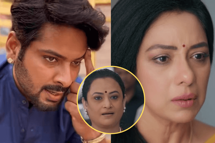 Anupama 25 Nov Twist: चॉल पर मंडराया खतरा, अनुपमा के पीठ में छुरा घोंपेगी रजनी, अपने लोगों को बचा पाएगी अनु?
