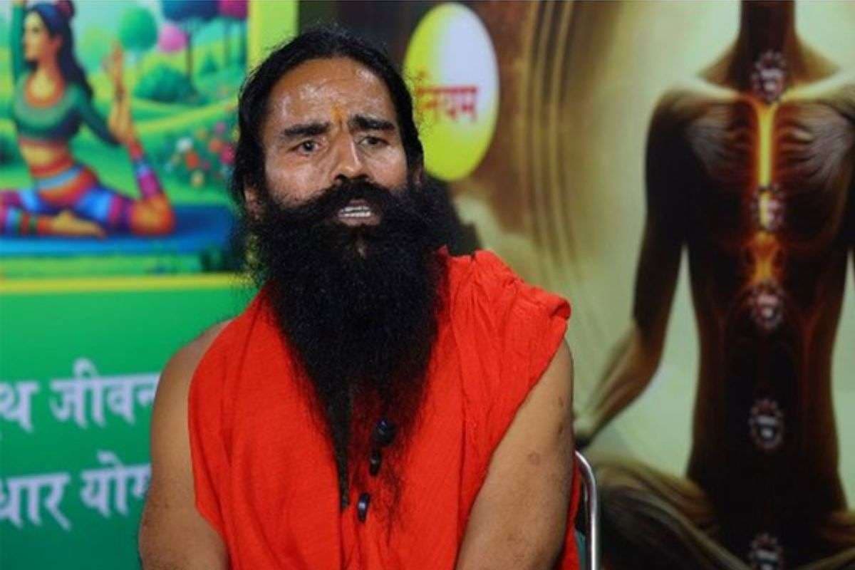 RSS पर प्रतिबंध लगाने की बात वो करते हैं, जो राष्ट्र और सनातन विरोधी हैं : बाबा रामदेव