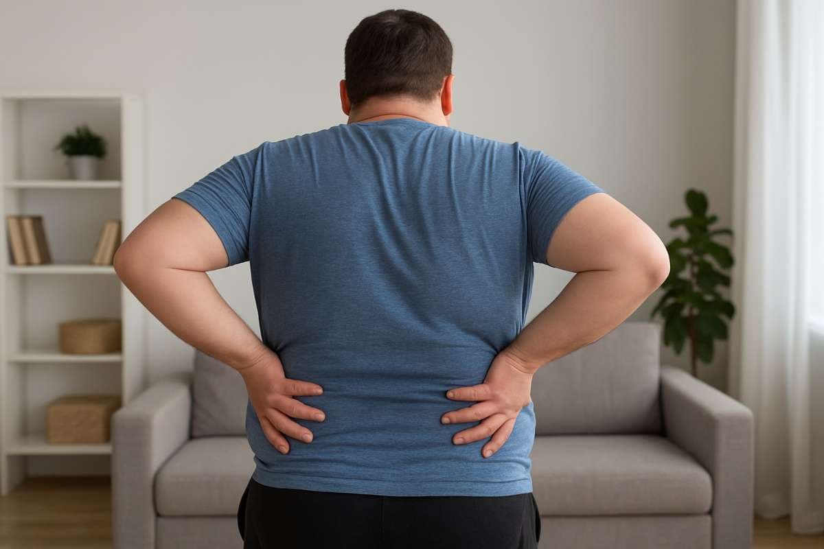Back Fat Removal Tips: लाख कोशिशों के बाद भी नहीं घट रही पीठ की जिद्दी चर्बी? अपनाएं ये आसान बैक फैट रिमूवल टिप्स