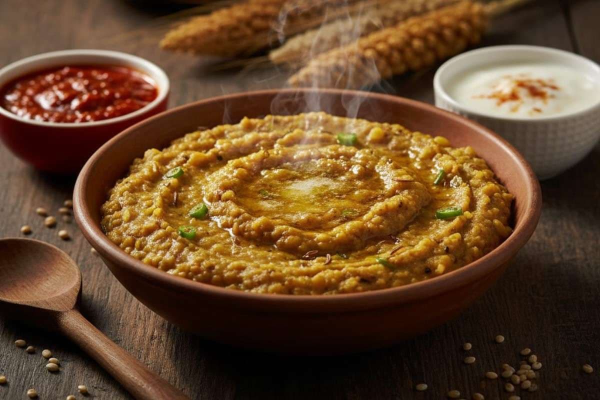 Bajre Ka Khichda: सर्दियों में शरीर को अंदर से दें ताकत और गर्माहट, राजस्थान की इस ट्रेडिशनल डिश के साथ पूरे परिवार को रखें हेल्दी