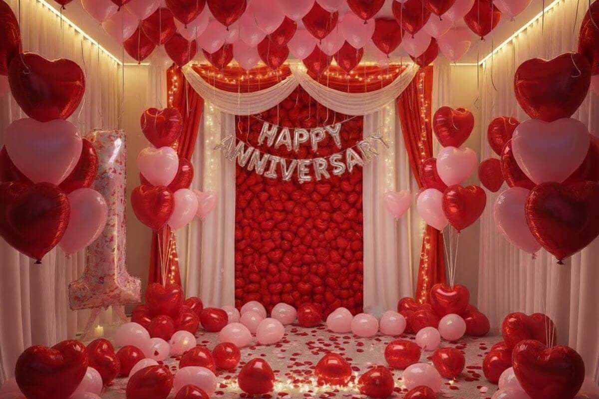 ballon decoration