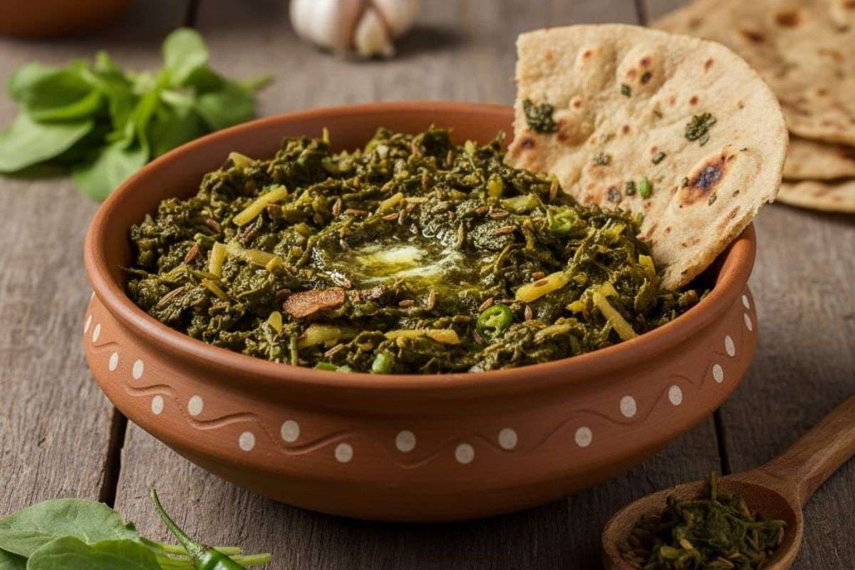 Bathua Ka Saag Recipe: सर्दियों में जरूर ट्राय करें बथुआ का पौष्टिक साग, बनाने में आसान, खाने में लाजवाब