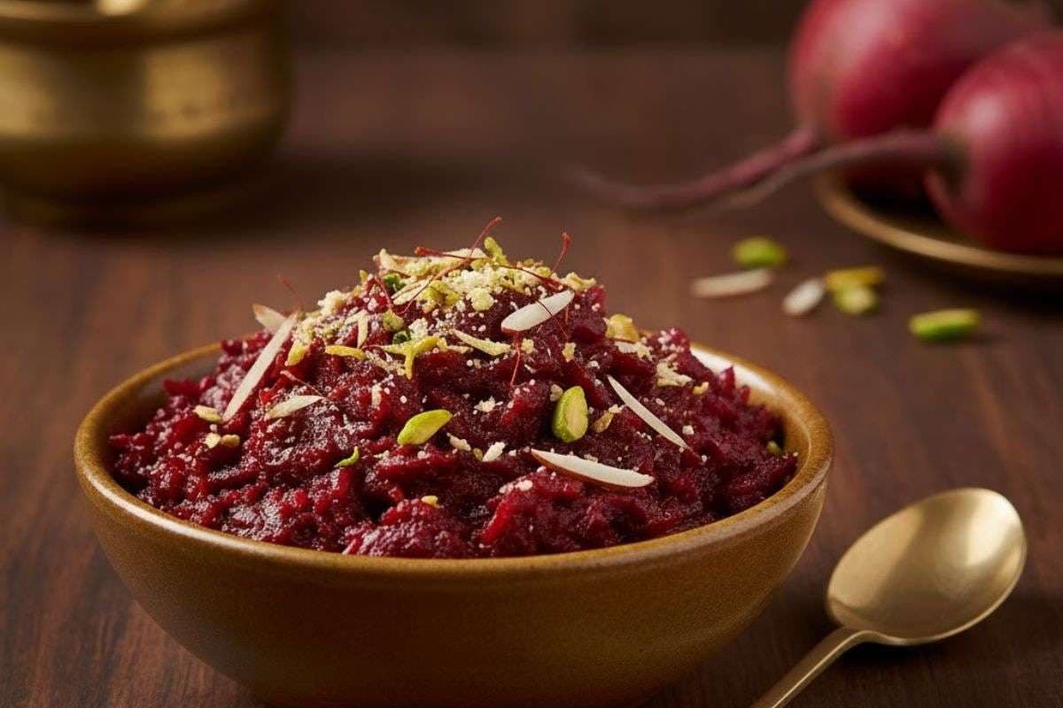 Beetroot Halwa Recipe: त्योहार हो या कोई स्पेशल दिन, मीठे में बनाएं चुकंदर का हलवा, जानें आसान रेसिपी 