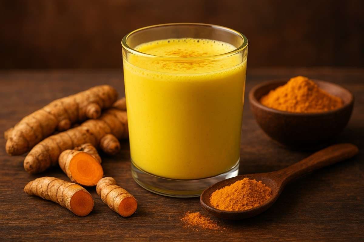 Haldi Milk Benefits: सोने से पहले हल्दी दूध पीने की आदत बदल देगी आपकी सेहत, जानें इसके हैरान कर देने वाले फायदे