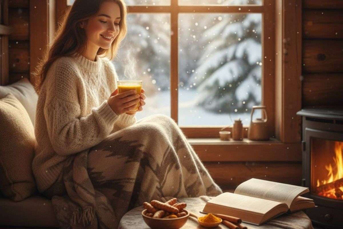 Benefits Of Turmeric: सर्दियों में हल्दी क्यों है सेहत की साथी, जानिए इसके 5 फायदे