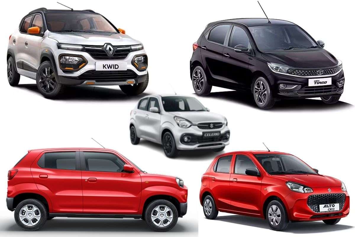5 लाख से कम में नयी कार! Alto, Kwid, S-Presso या Tiago- जानिए कौन है सबसे ज्यादा वैल्यू फॉर मनी