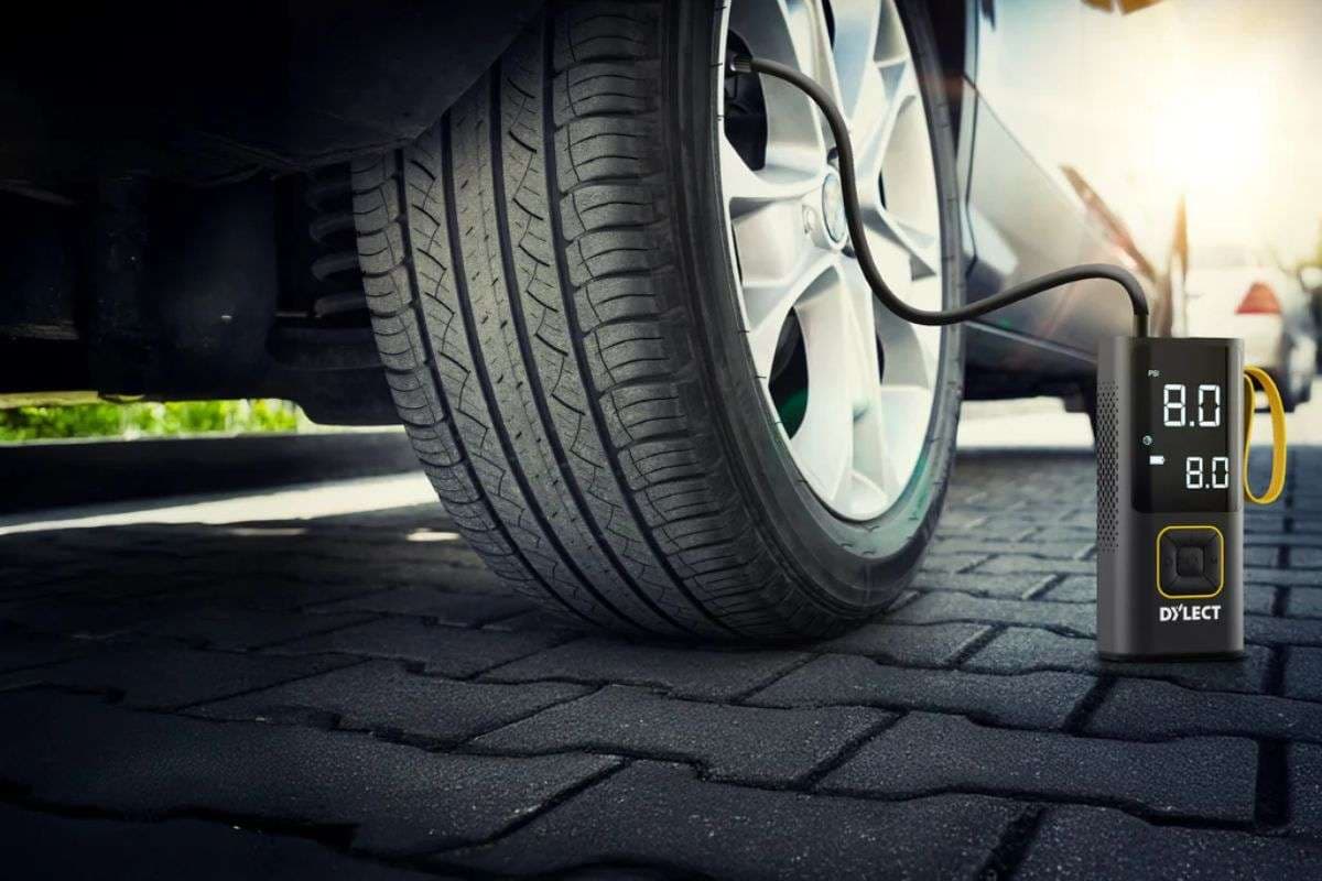 best tyre inflators