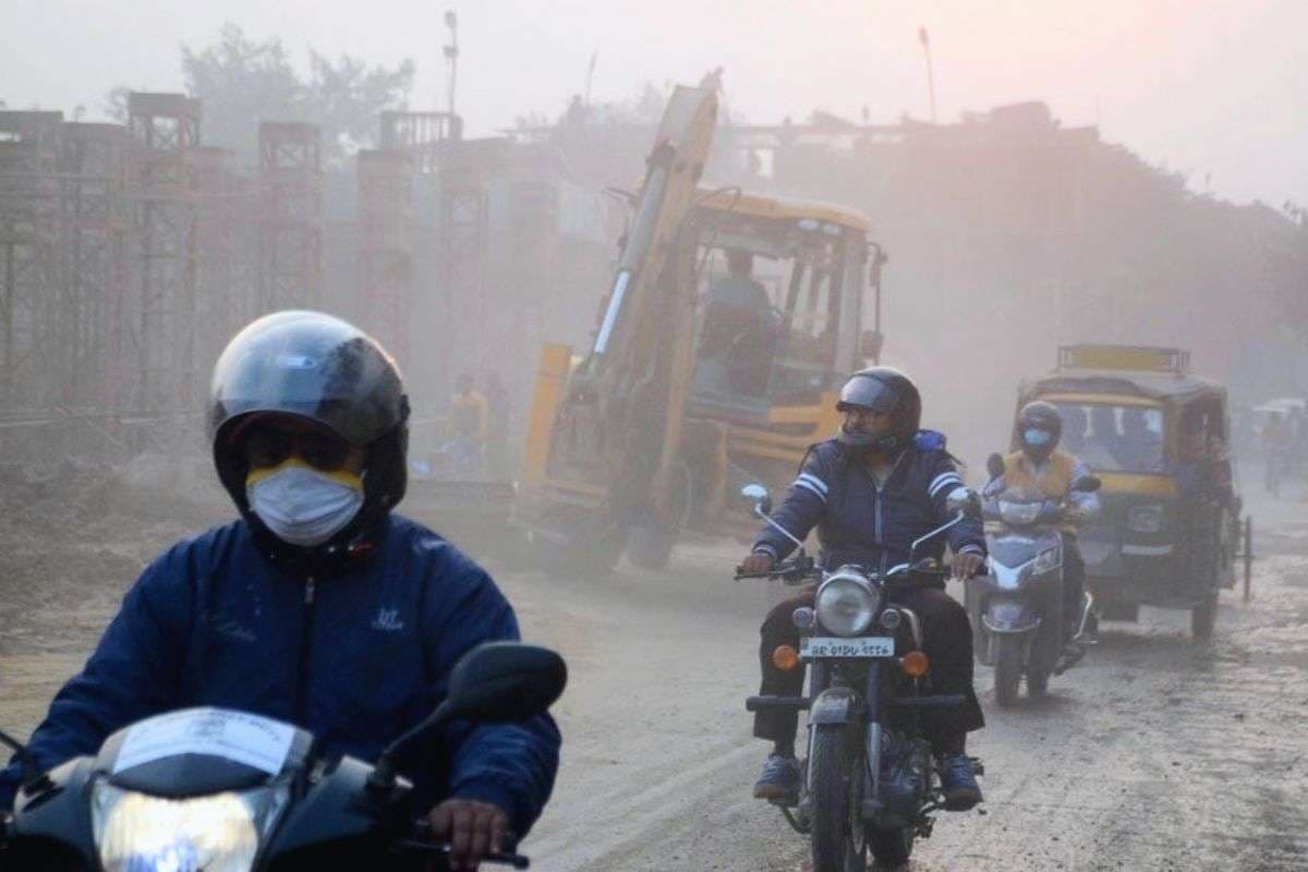 Bihar AQI Today: पटना समेत इन 3 शहरों की हवा में घुला जहर, डेंजर लेवल पर पहुंचा AQI